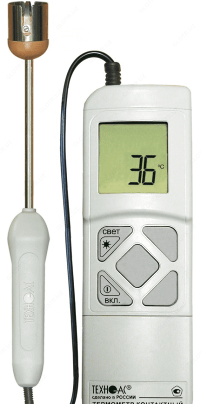TK-5.01M - suv osti probi bilan aloqa qiluvchi termometr