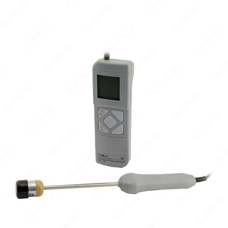 TK-5.01M - suv osti probi bilan aloqa qiluvchi termometr