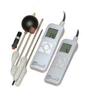 ТК-5.11 — термометр контактный (двухканальный) - от 10 сум