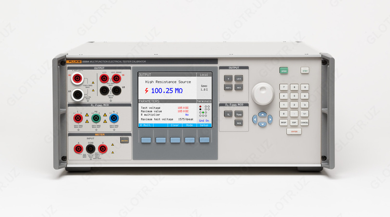 Fluke 5320A ko'p funksiyali elektr sinov kalibratori