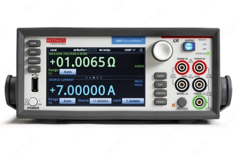 2450 — калибратор-мультиметр