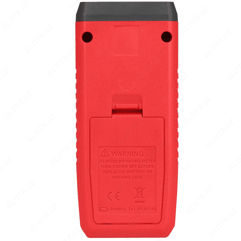 RGK CT-12 - kontaktli termometr