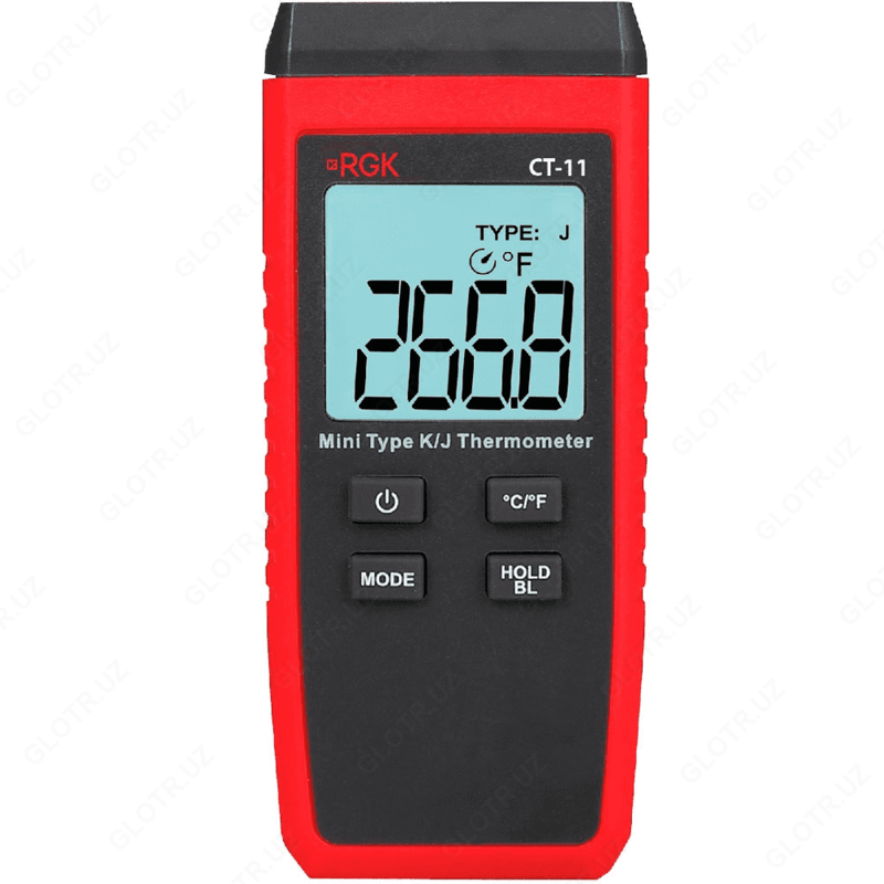 RGK CT-11 — контактный термометр