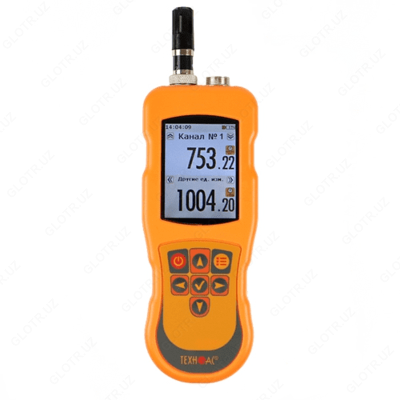 TK-5.29 - zondlarsiz ikki kanalli kontaktli termometr