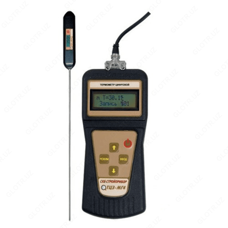 TCZ-MG4.03 - raqamli prob termometr