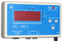 IS-203.3 - o'lchov yozuvchisi (universal)