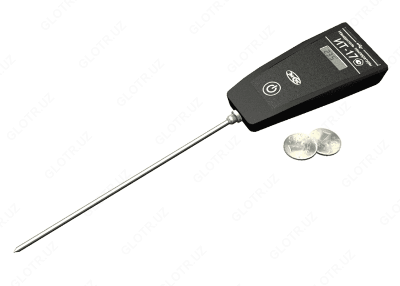 IT-17 K-02-1 - harorat o'lchagichi