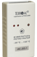 ИС-203.1.0 — измеритель регистратор температуры - от 10 сум