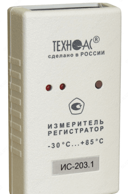 IS-203.1.0 - haroratni yozuvchi hisoblagich