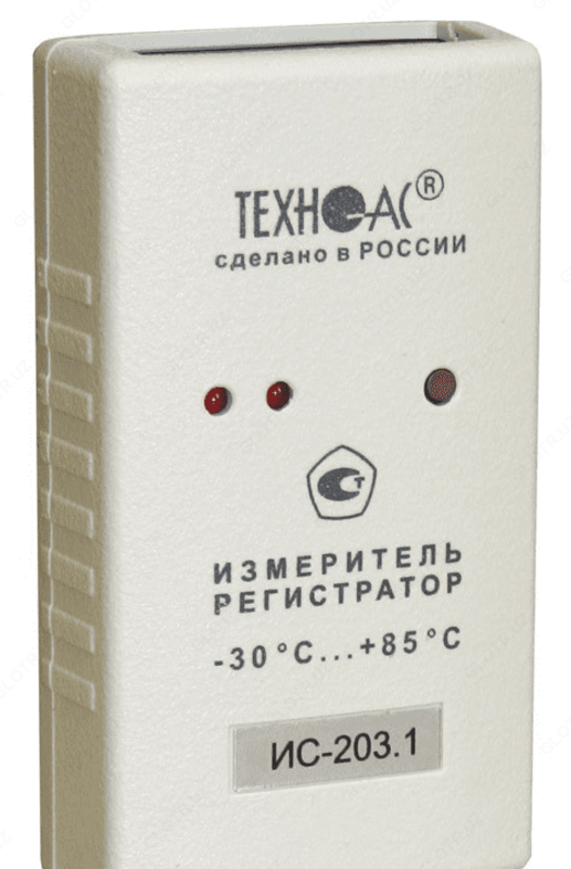 IS-203.1.1 - haroratni yozuvchi hisoblagich