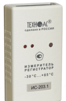 ИС-203.1.1 — измеритель регистратор температуры - от 10 сум