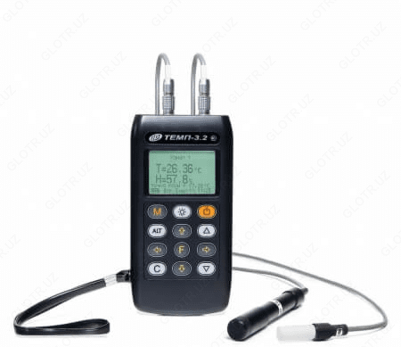 TEMP-3.2 - termohigrometr