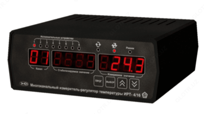 ИРТ-4/16 — многоканальный измеритель-регулятор (измерительный блок)