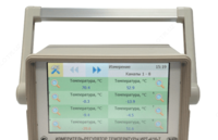 IRT-4/16-T - ko'p kanalli o'lchagich-regulyator (o'lchov birligi)