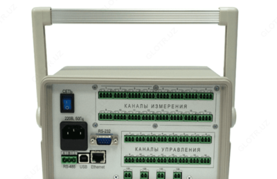 ИРТ-4/16-Т — многоканальный измеритель-регулятор (измерительный блок)