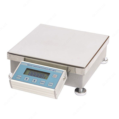 ВЛГ-МГ4 — весы лабораторные гидростатические