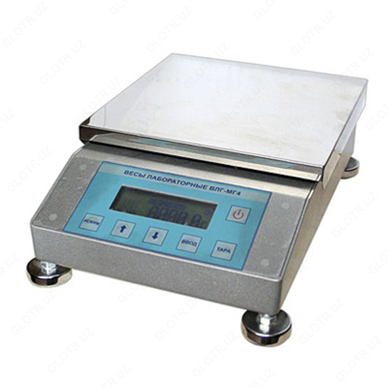 VLG-MG4 - laboratoriya gidrostatik tarozi