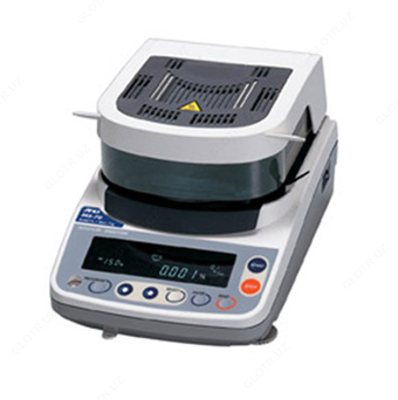 MX-50 — влагомер весовой (анализатор влажности)