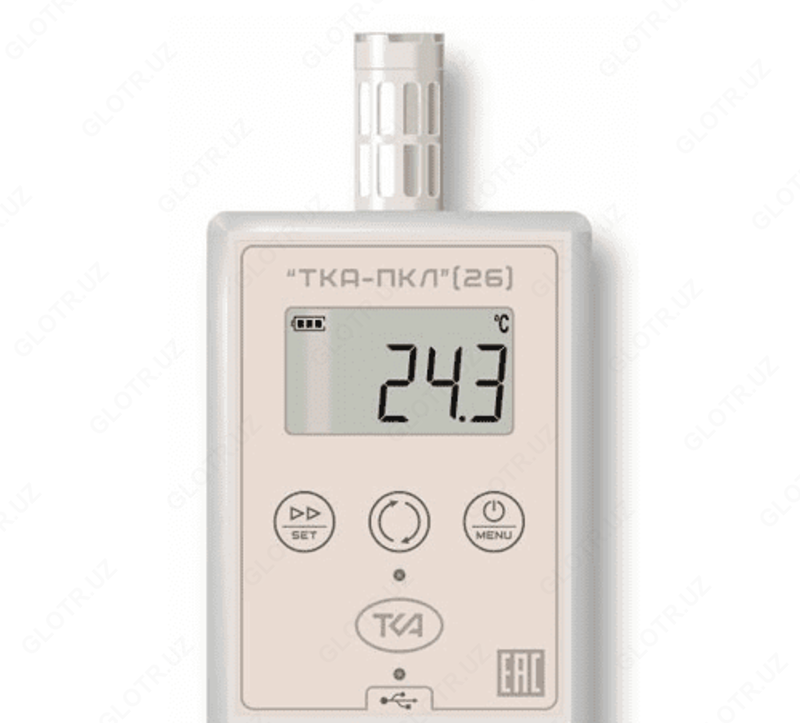 TKA-PKL (26) - mikroiqlim parametrlarini hisoblagich