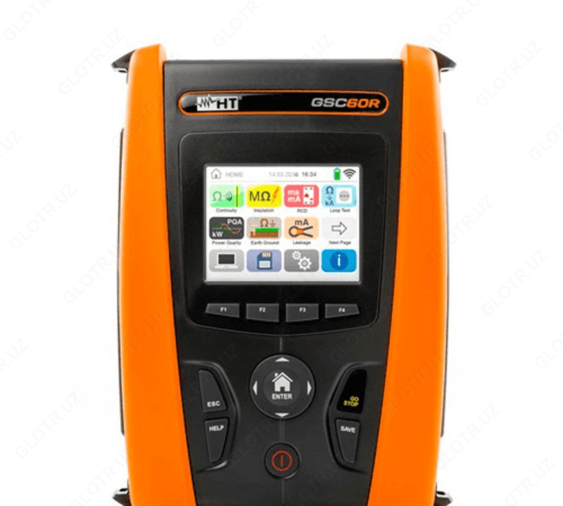 GSC60R — измеритель параметров электрических сетей