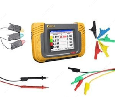 PITE 3561 — анализатор качества электроэнергии - от 10 сум / шт.