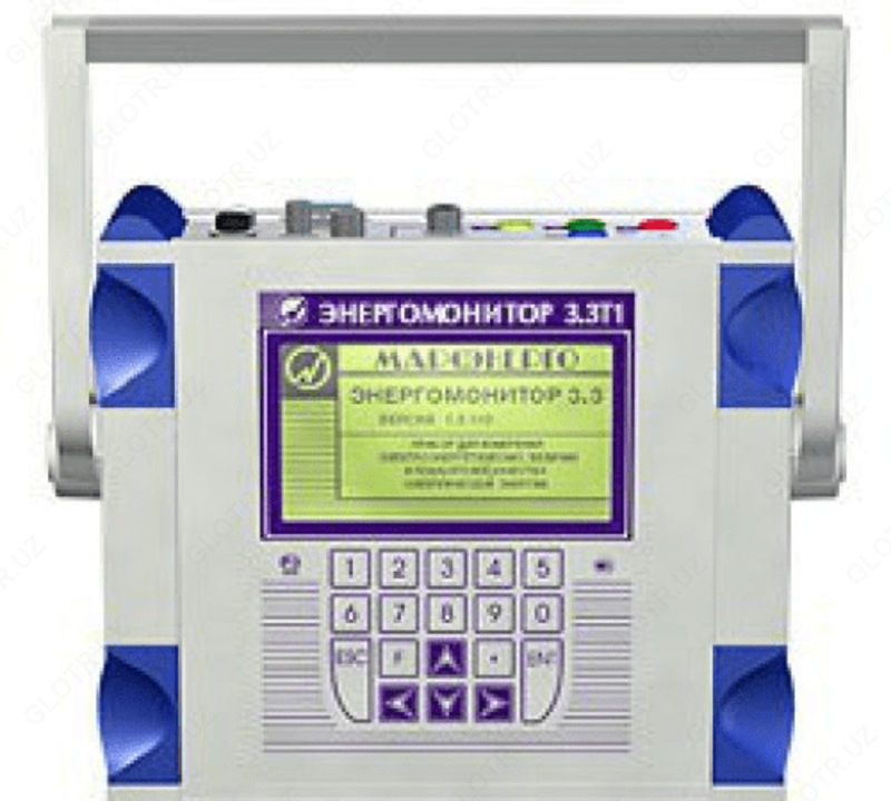 Энергомонитор-3.3 Т1 — прибор для измерений электроэнергетических величин и показателей качества электроэнергии
