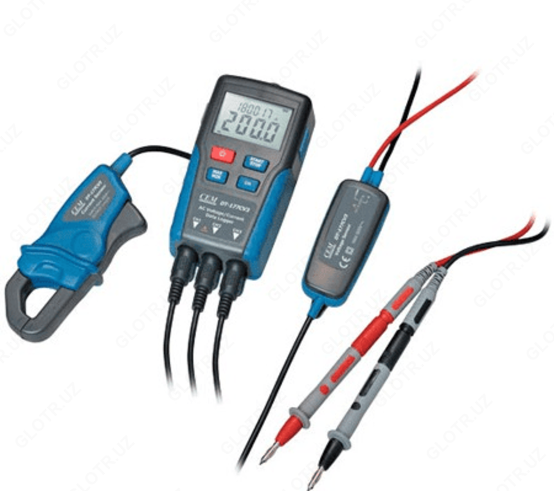 DT-175CV1 — регистратор тока и напряжения