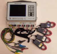 ERIS-KE.04 - quvvat sifati ko'rsatkichlarini kuzatish uchun portativ qurilma (yozuvchi) - 10 so'mdan