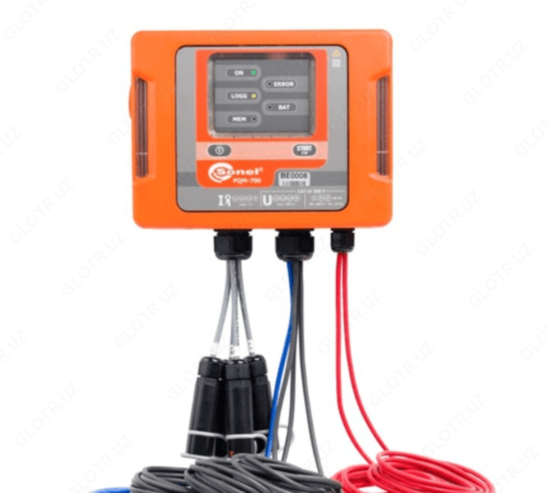 PQM-703 — анализатор параметров качества электрической энергии