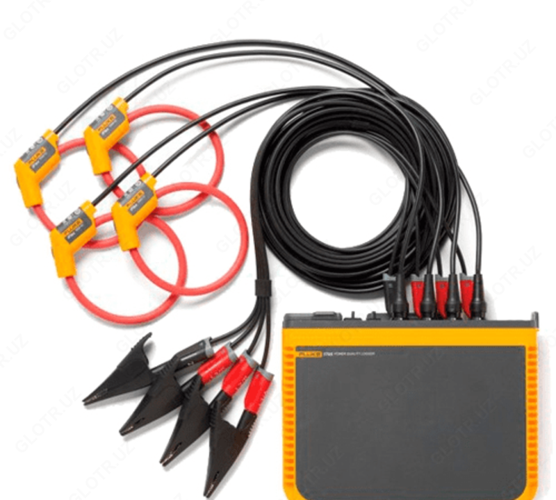 Fluke 1746 — регистратор качества электроэнергии для трехфазной сети