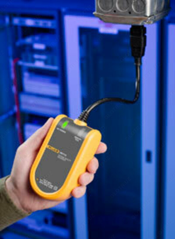 Fluke VR1710 — регистратор качества напряжения