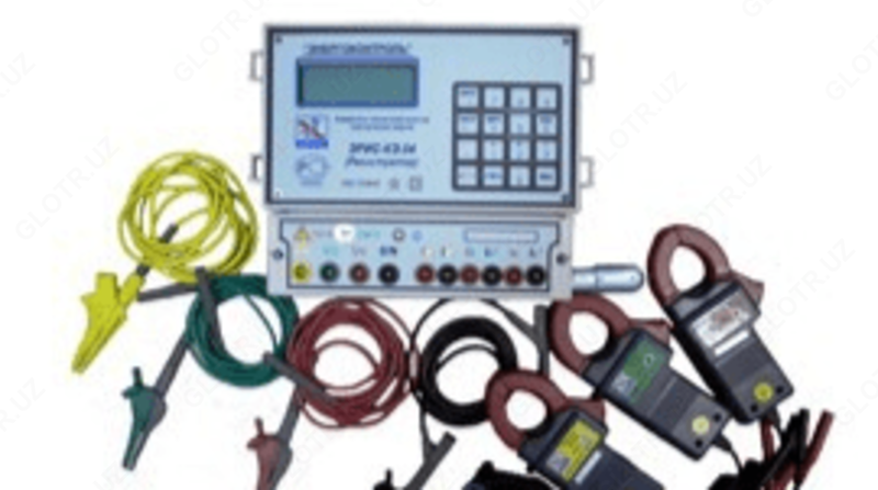 ЭРИС-КЭ.03 — переносной прибор для контроля и анализа показателей качества электроэнергии (мини)