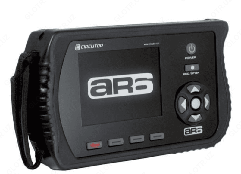 Комплект AR6.4AM54-Flex kit — электроанализатор