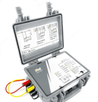 АКЭ-820 — микропроцессорный регистратор-анализатор показателей качества электрической энергии - от 10 сум