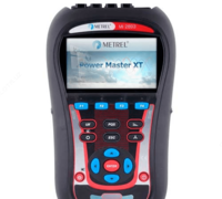 MI 2893 — анализатор качества электрической энергии класса А