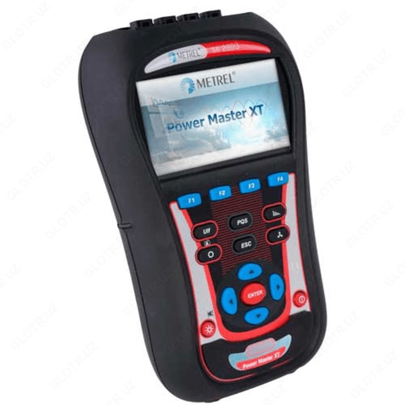 MI 2893 - sinf A quvvat sifati analizatori