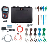 от 10 сум MI 2893 — анализатор качества электрической энергии класса А