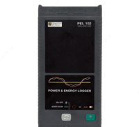 PEL102 — трехфазный регистратор энергии (без дисплея)