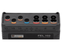 PEL102 — трехфазный регистратор энергии (без дисплея) - от 10 сум