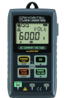 KEW 5020 — регистратор тока и напряжения