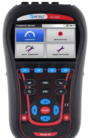 MI 2885 — анализатор качества электроэнергии