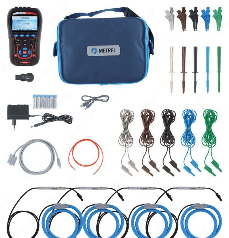 MI 2885 - quvvat sifati analizatori