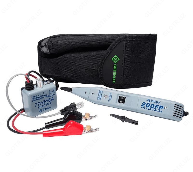 801K - 50 Hz filtrli sinov to'plami