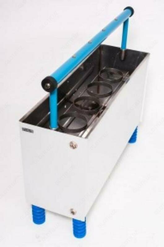 SKAT-70P - elektr toki urishiga qarshi himoyani sinash uchun o'lchov moslamasi