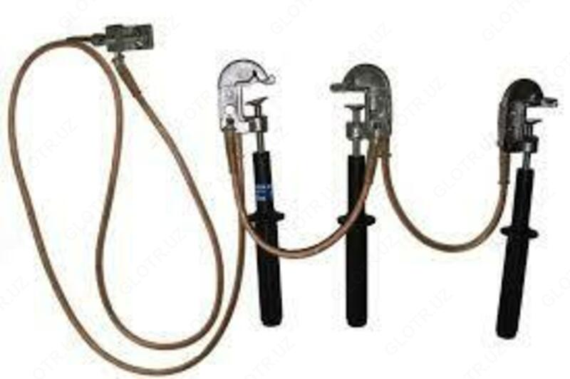 ЗПП-1 — заземление переносное подстанционное