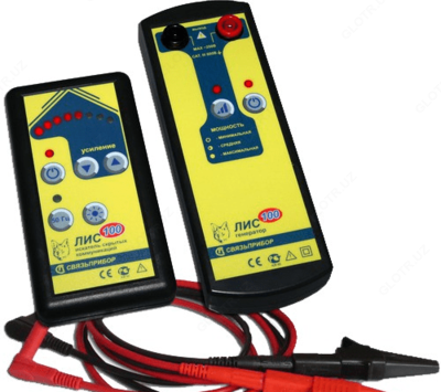 LIS 100 - yashirin simi topuvchisi