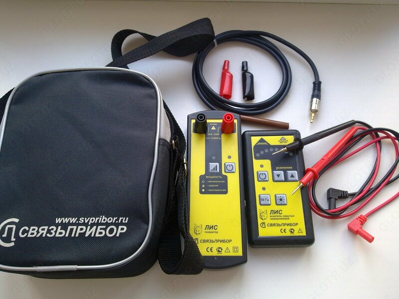 Lis-M + - qidiruv vositasi