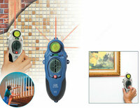 LA-1010 — детектор дерева/метала/проводки с лазерным уровнем - от 10 сум