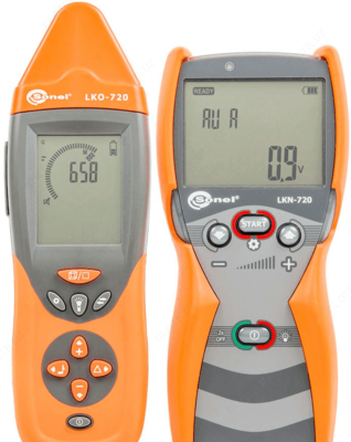 LKZ-720 - yashirin aloqalarni qidirish uchun to'plam