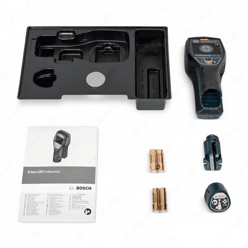 Bosch D-tect 120 — детектор проводки - от 10 сум